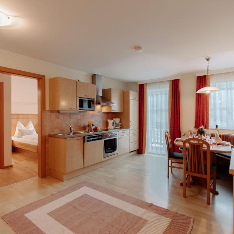 4 Mountains Apartments - Appartamento con Vista Montagna - 21