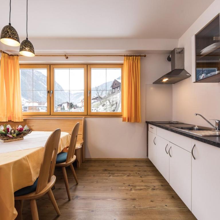 Hotel Appartement Haus Gitschberg - Appartamento con 1 Camera da Letto - 2