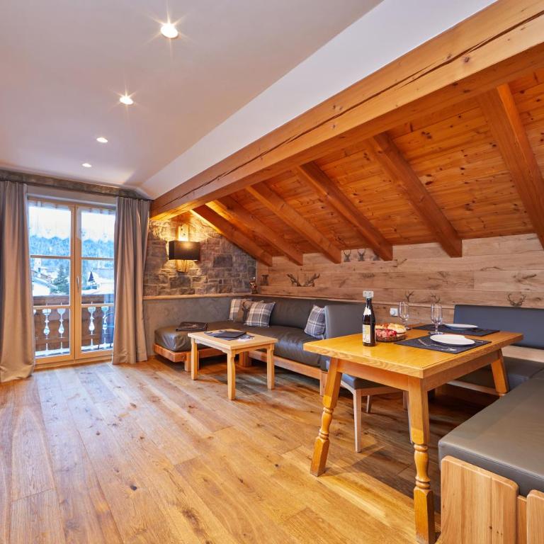 Haus Daheim - Superior Apartment - 12