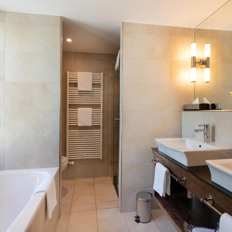 Hotel Krebs Interlaken - Junior Suite - 4