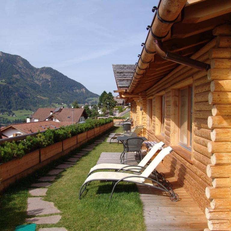 Cësa Marmolada 1318 - Appartamento con 1 Camera da Letto e Terrazza - 1