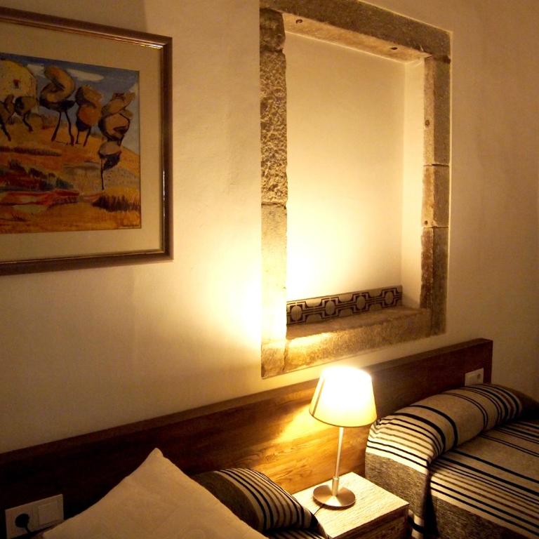 Pensió Bellmirall - Habitación Doble con baño privado - 2 camas - 1
