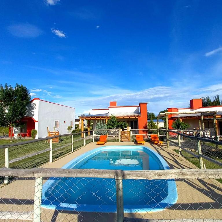 Cabañas Pinot Noir - Family Bungalow - 5