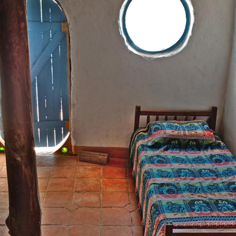 La Pacha Eco-Finca Glamping - Habitación Familiar Deluxe - 5