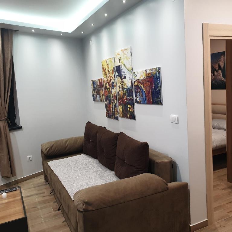 Apartman Noalux Kopaonik - One-Bedroom Apartment - 3