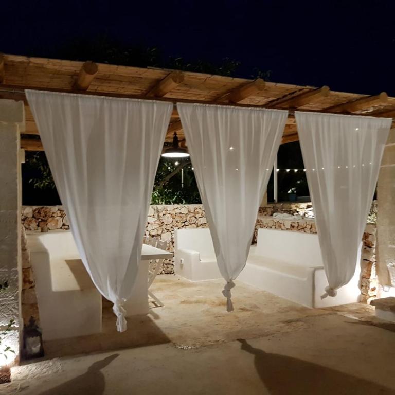 I Trulli di Alice - One-Bedroom House - 4