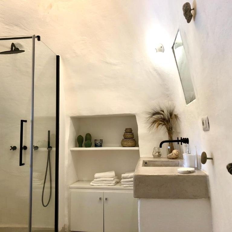 I Trulli di Alice - One-Bedroom House - 10