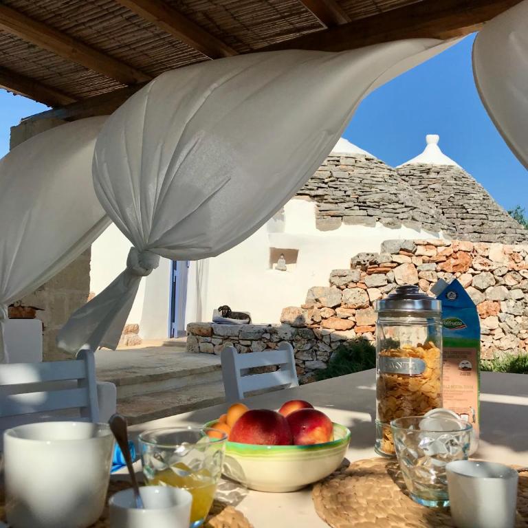 I Trulli di Alice - One-Bedroom House - 2