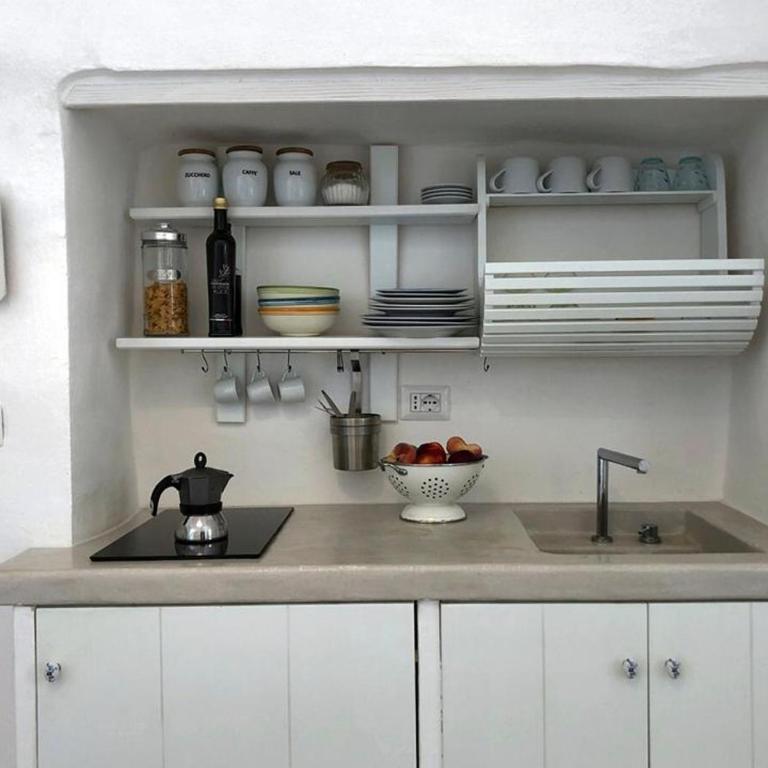 I Trulli di Alice - One-Bedroom House - 8