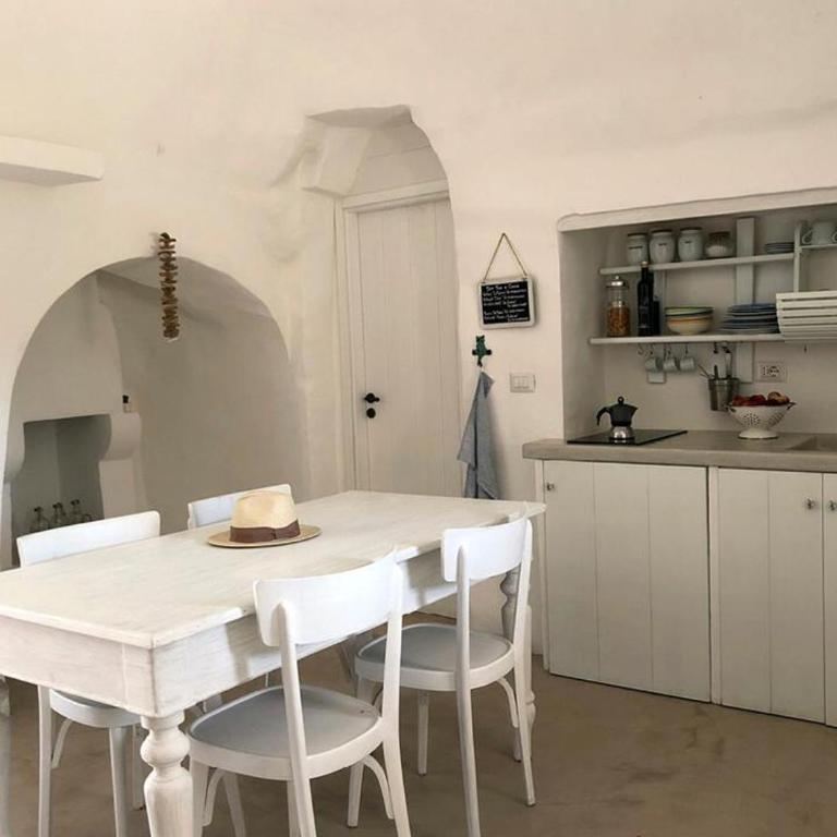 I Trulli di Alice - One-Bedroom House - 7