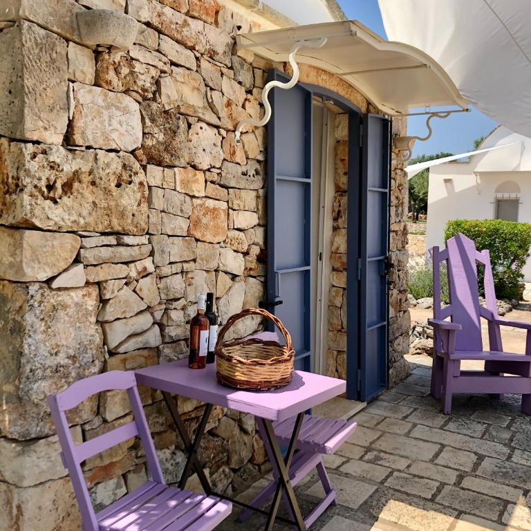 I Trulli di Alice - Standard Apartment - 2