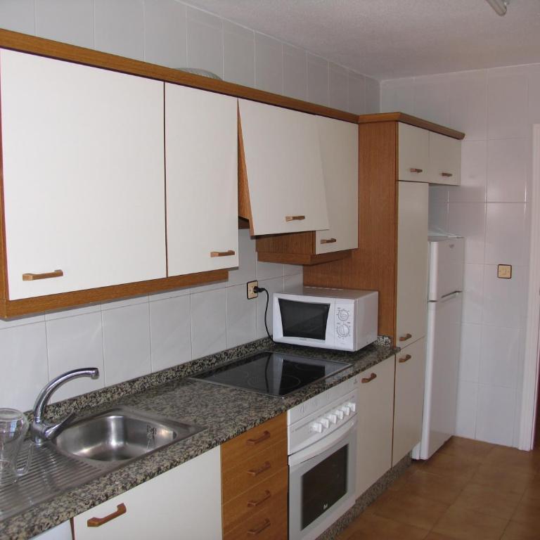 Apartamentos Zambra III - Apartamento de 2 dormitorios - 32