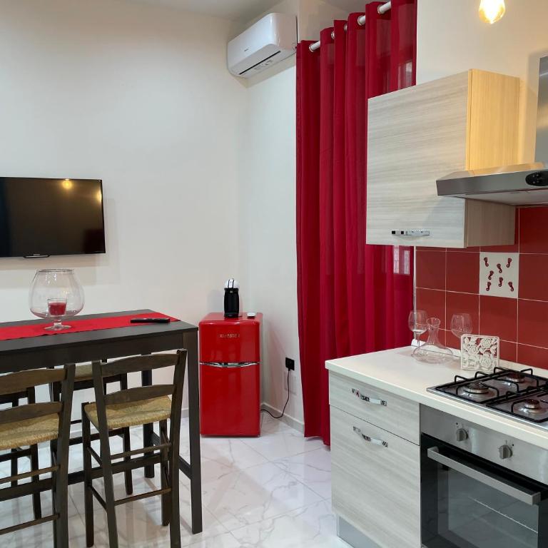 SCIÒ SCIÒ HOUSE casa contro il malocchio - One-Bedroom Apartment - 33