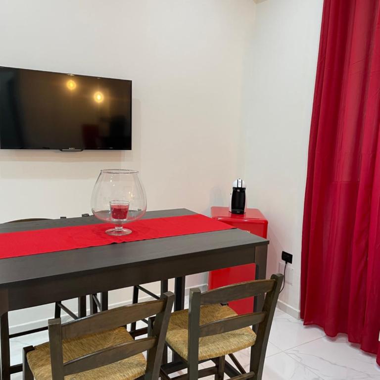 SCIÒ SCIÒ HOUSE casa contro il malocchio - One-Bedroom Apartment - 32