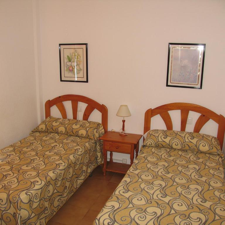 Apartamentos Zambra III - Apartamento de 2 dormitorios - 1