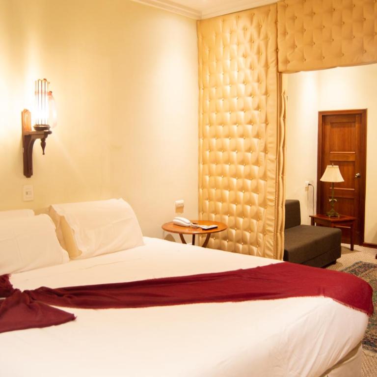 Hotel Carvallo - Habitación con cama grande - 3