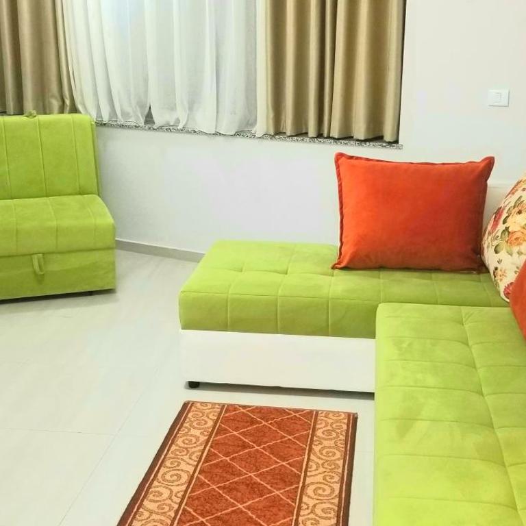 Ambassador & Ambassador Lux Apartments - Apartment with Balcony - 1