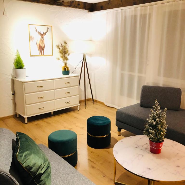 S&P Mountain View Apartment 1 - Apartment mit 1 Schlafzimmer - 17