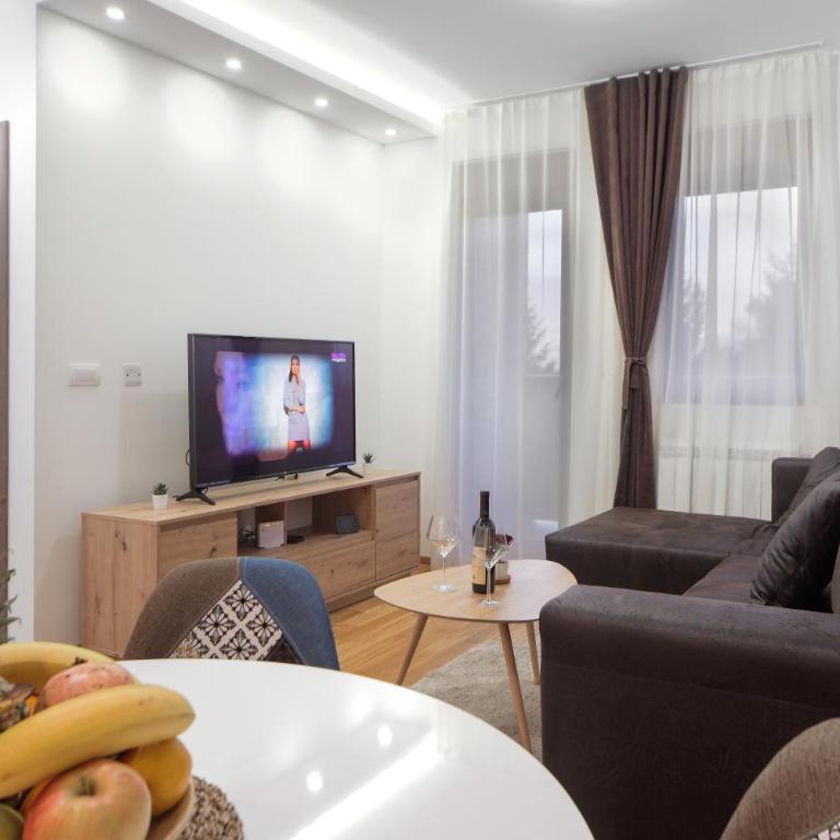Solitus - Apartman sa 1 Spavaćom Sobom - 1