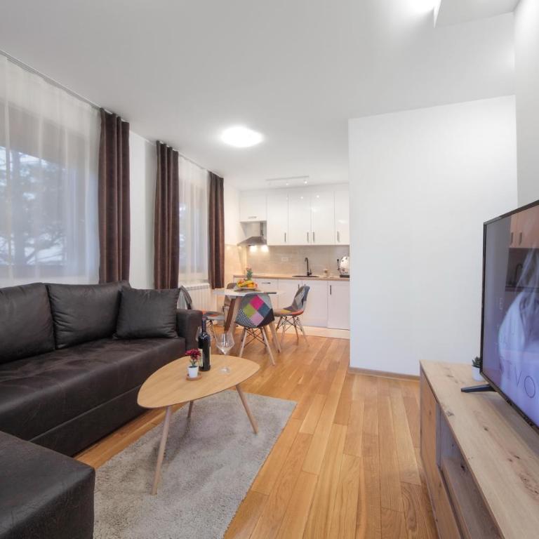 Solitus - Apartman sa 1 Spavaćom Sobom - 2