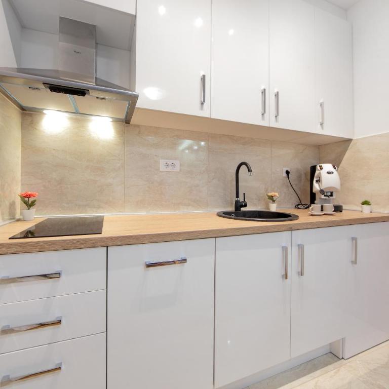 Solitus - Apartman sa 1 Spavaćom Sobom - 3