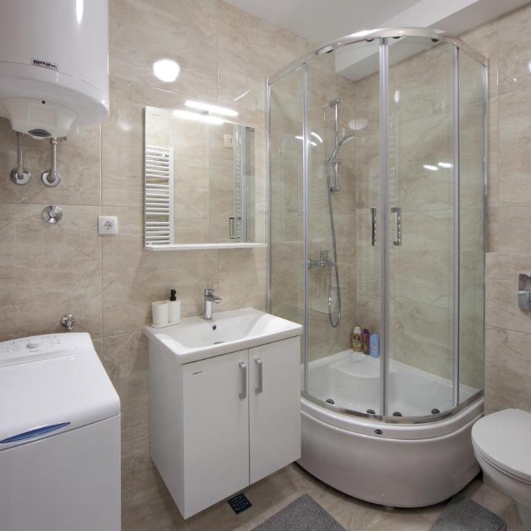 Solitus - Apartman sa 1 Spavaćom Sobom - 7