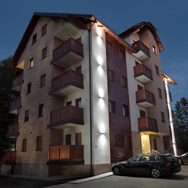 Solitus - Apartman sa 1 Spavaćom Sobom - 9