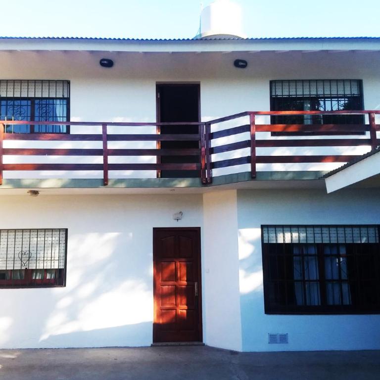 Garden House, Gesell - Two-Bedroom Apartment - 7