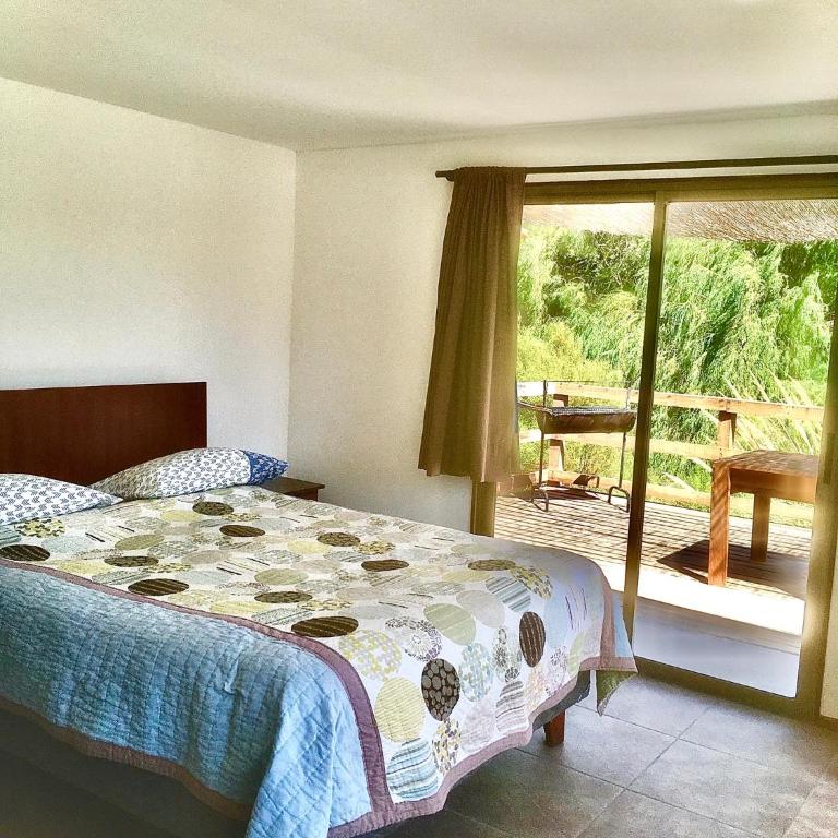 Cottages by the river - Deluxe Bungalow - 5