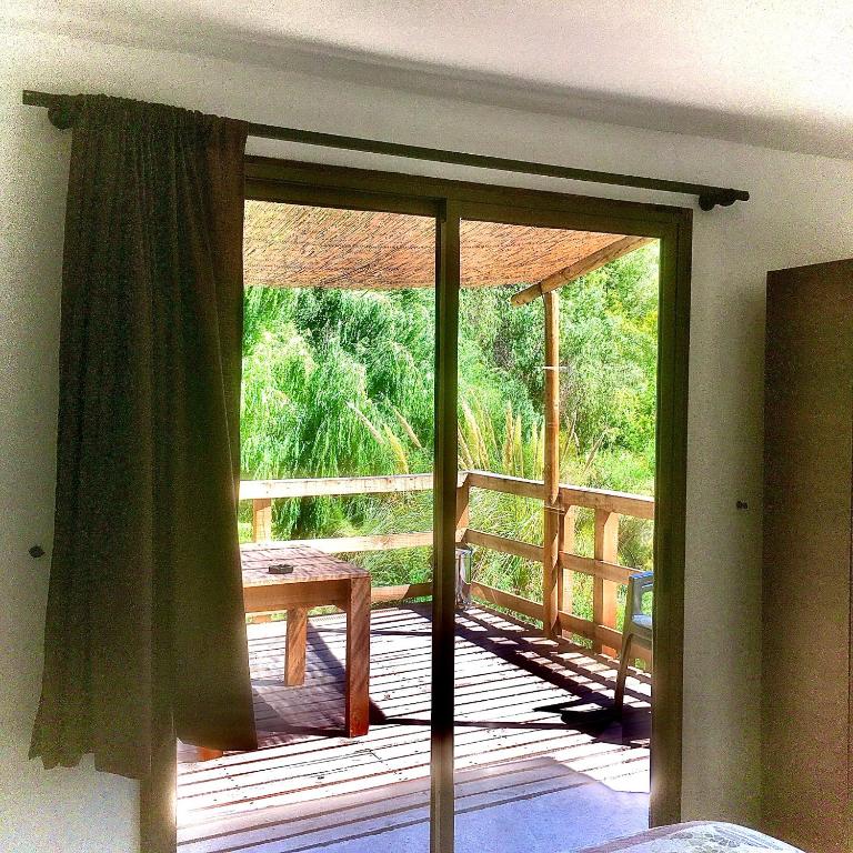 Cottages by the river - Deluxe Bungalow - 4