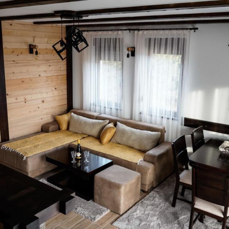Vila Rajski kutak Kopaonik - Deluks Apartman - 23