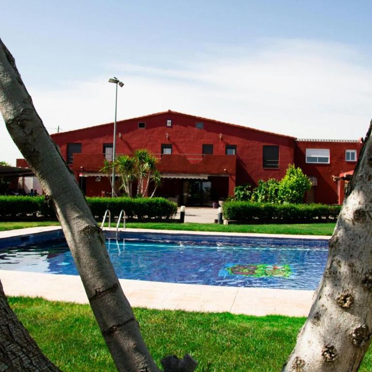 Private Estate for Groups Pool and Sports - Villa Superior - 12