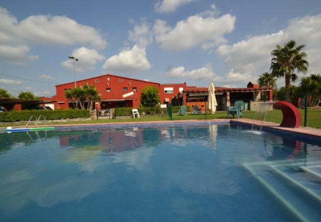 Private Estate for Groups Pool and Sports - Villa Superior - 10