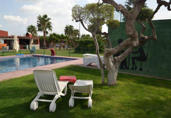 Private Estate for Groups Pool and Sports - Villa Superior - 13