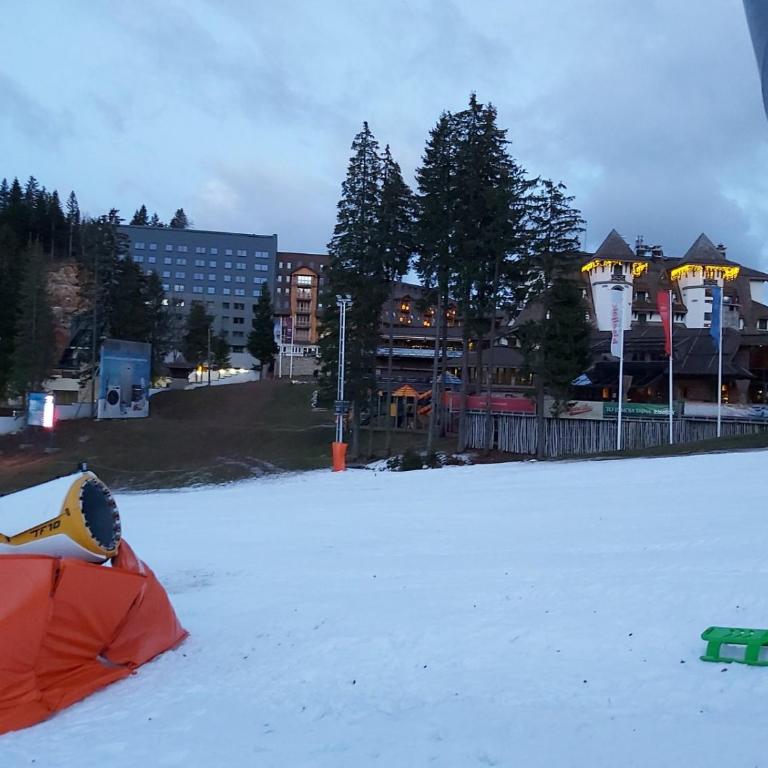 OLIMPIJSKA KUCA-Planinska Avantura - One-Bedroom Apartment - 16