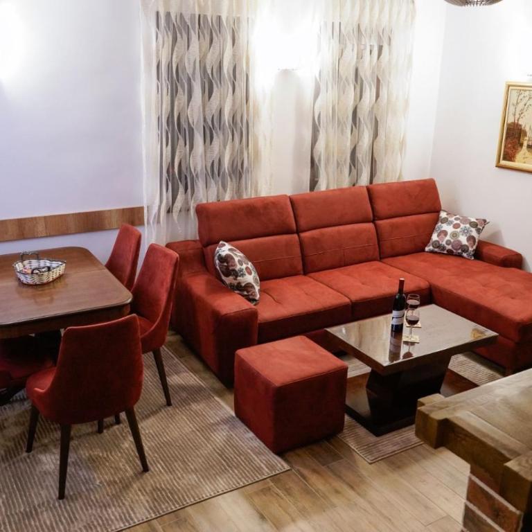 Vila Rajski kutak Kopaonik - Duplex Apartment - 23