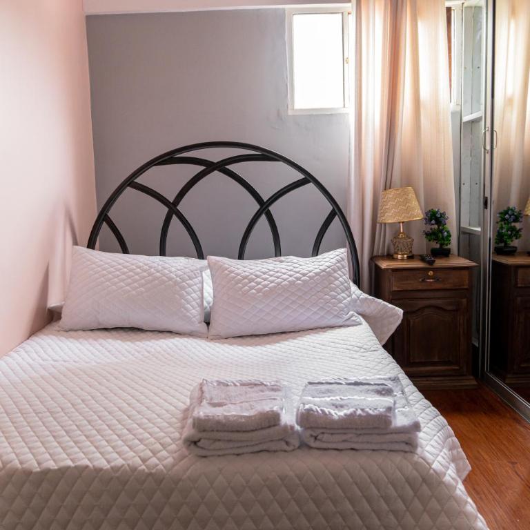 Residencial Velia & Victoria - Habitación Doble Pequeña - 4