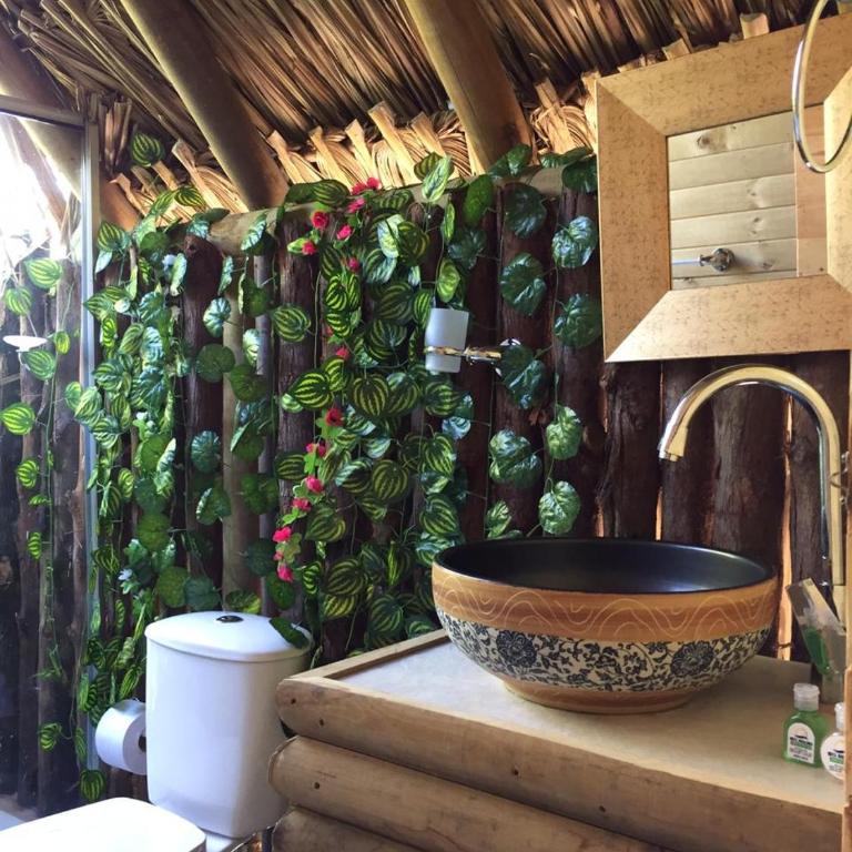 Glamping Paihuen - Bungalow Familiar - 2