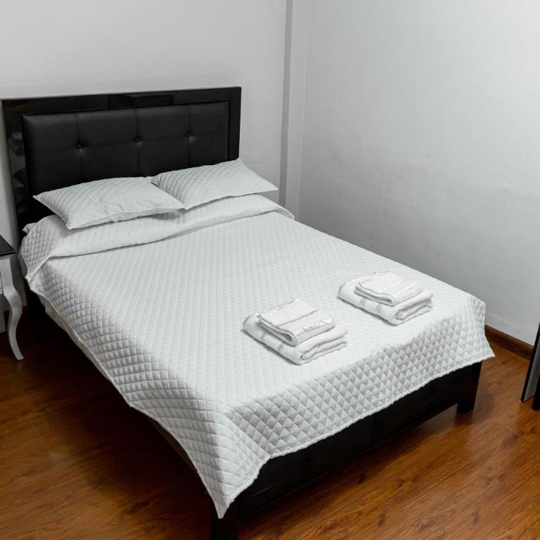 Residencial Velia & Victoria - Habitación Doble - 4