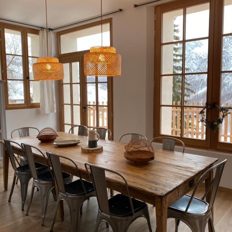 La Bobinette de Saint Veran - Appartement 3 Chambres - 5
