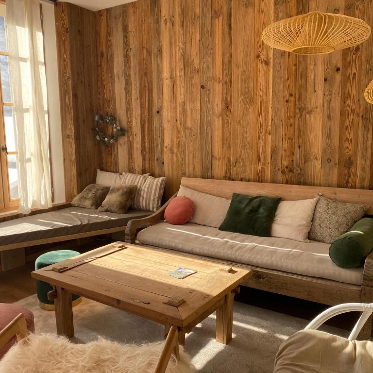 La Bobinette de Saint Veran - Appartement 3 Chambres - 6