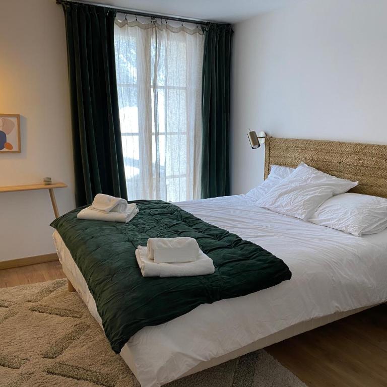 La Bobinette de Saint Veran - Appartement 3 Chambres - 8
