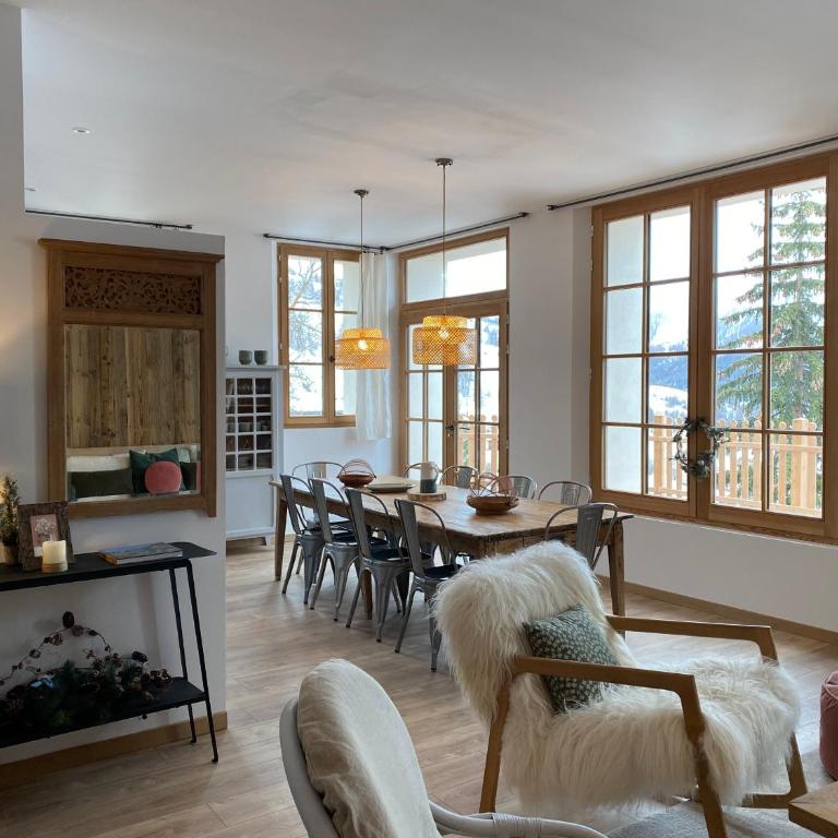 La Bobinette de Saint Veran - Appartement 3 Chambres - 9