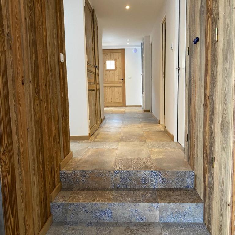 La Bobinette de Saint Veran - Appartement 3 Chambres - 11