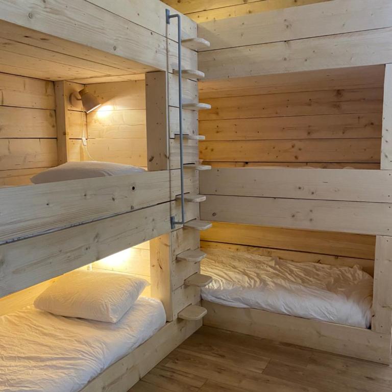 La Bobinette de Saint Veran - Appartement 3 Chambres - 12