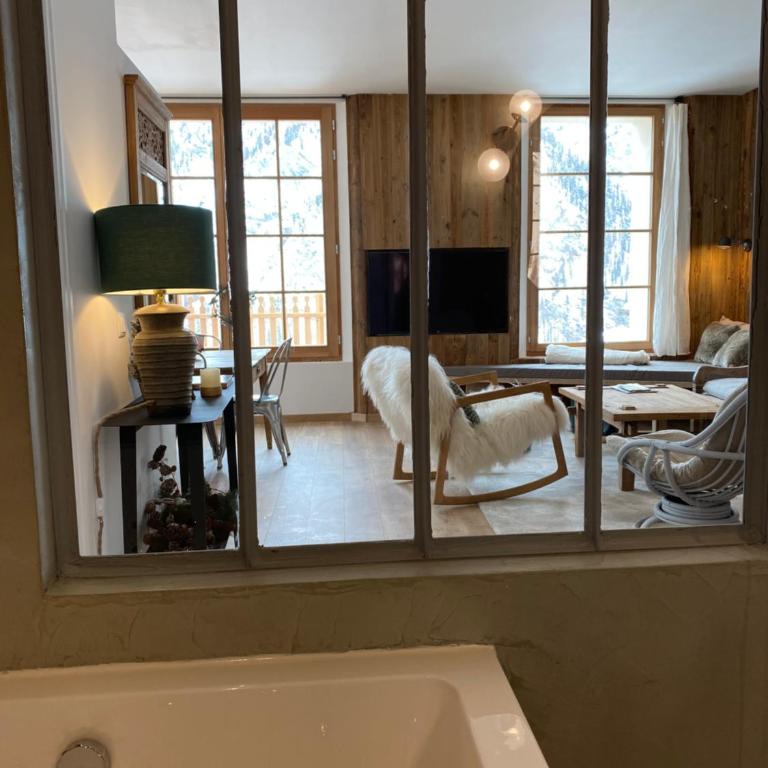 La Bobinette de Saint Veran - Appartement 3 Chambres - 15