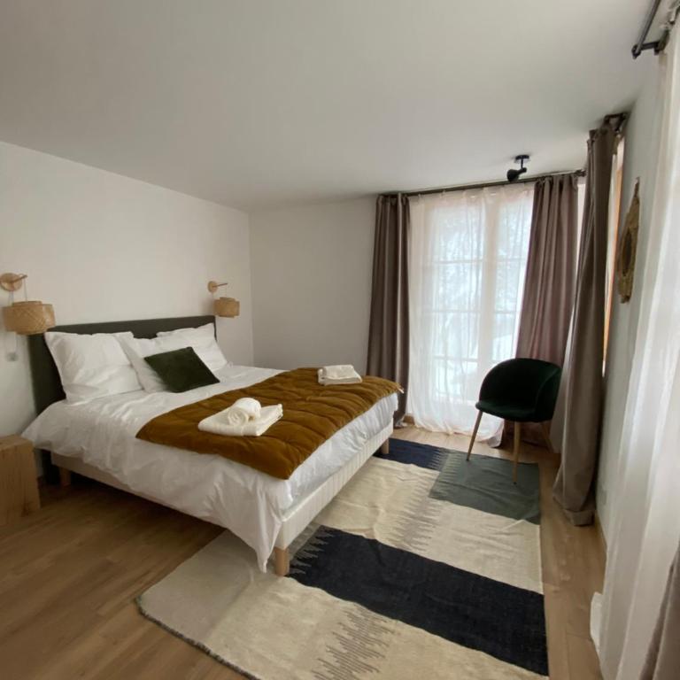 La Bobinette de Saint Veran - Appartement 3 Chambres - 16