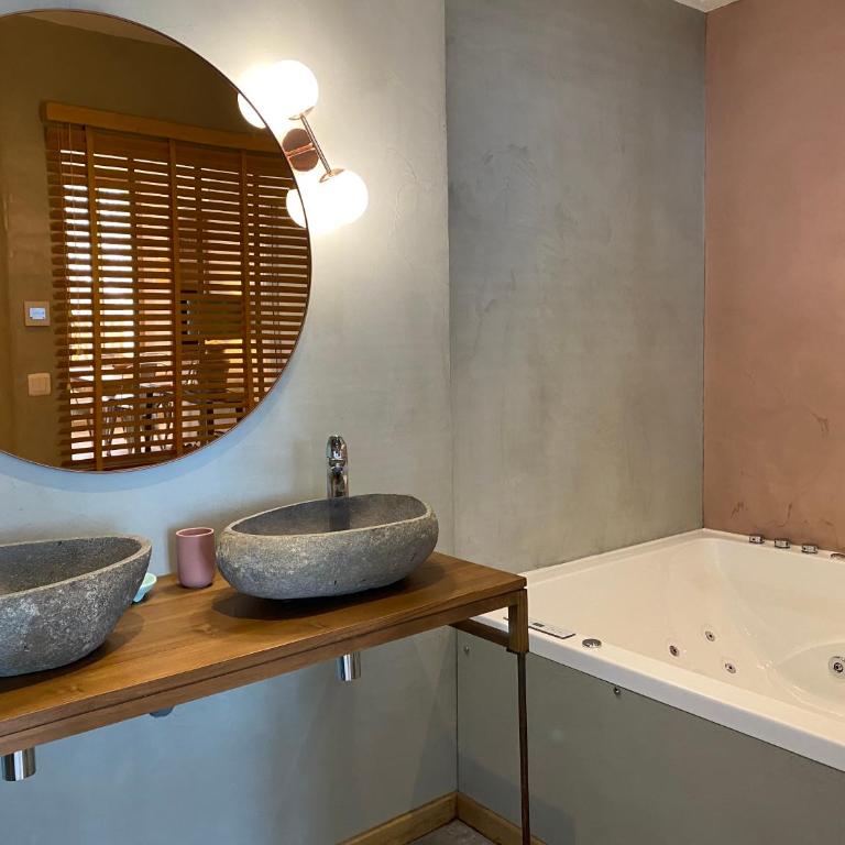 La Bobinette de Saint Veran - Appartement 3 Chambres - 17
