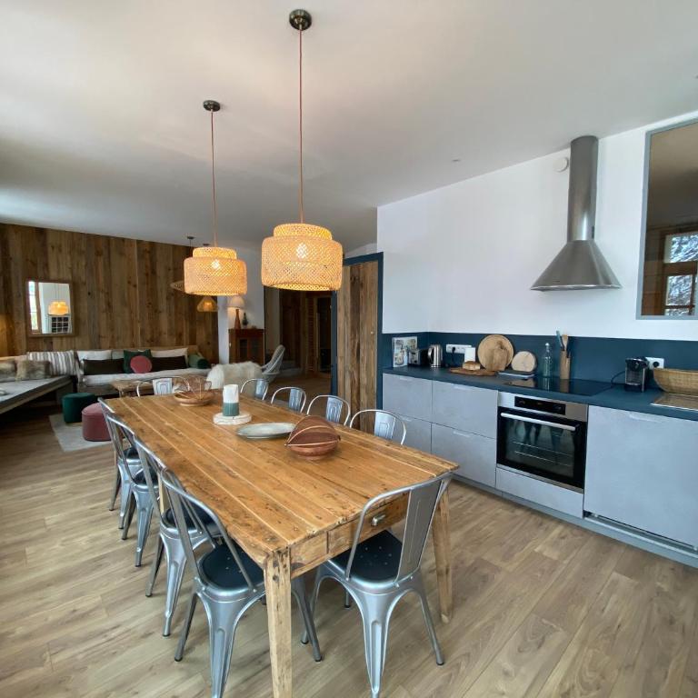 La Bobinette de Saint Veran - Appartement 3 Chambres - 20