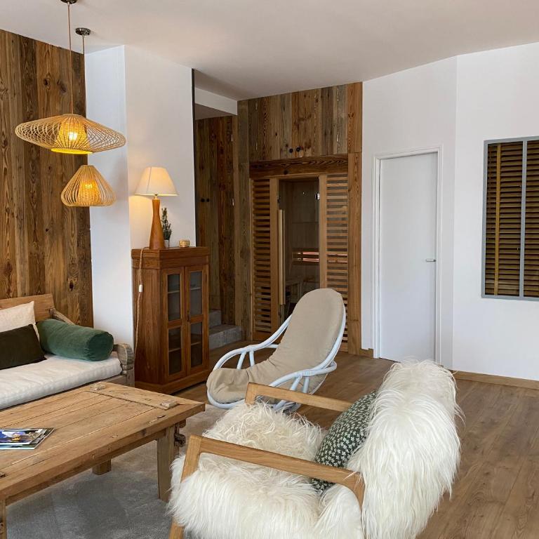 La Bobinette de Saint Veran - Appartement 3 Chambres - 21